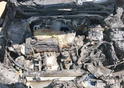 2025 Honda Civic Sport z USA, uszkodzony, nr VIN 2HGFE2F50SH552379